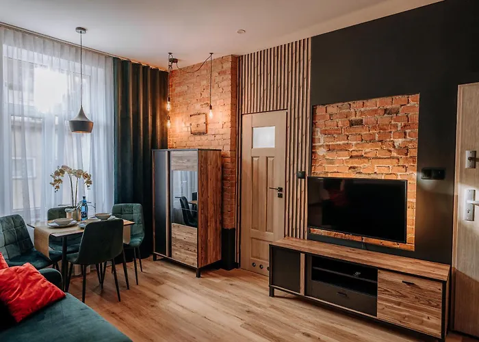 Apartament Mazury Ketrzyn „Kopernik”
