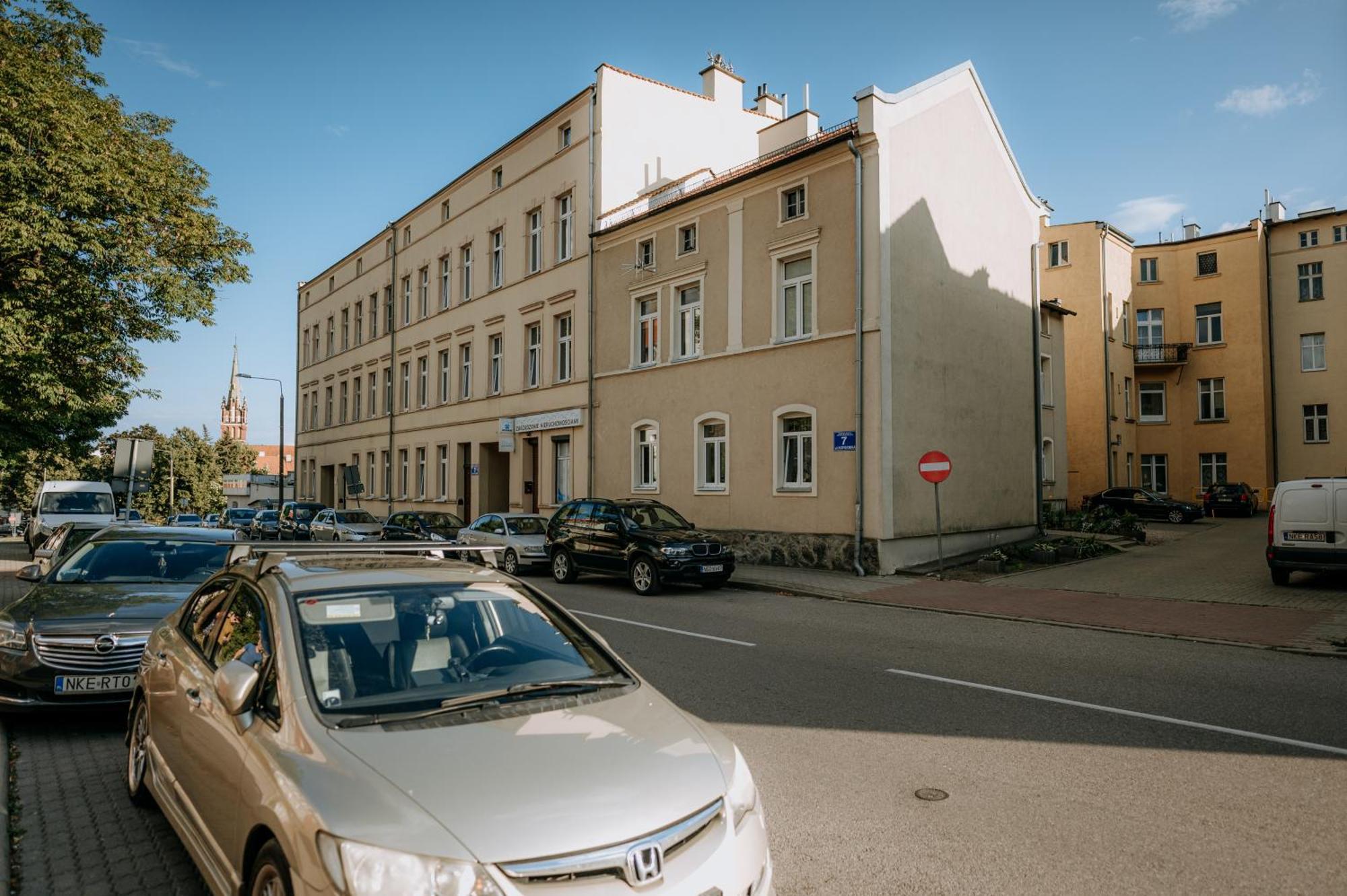 Apartment Mazury „kopernik”