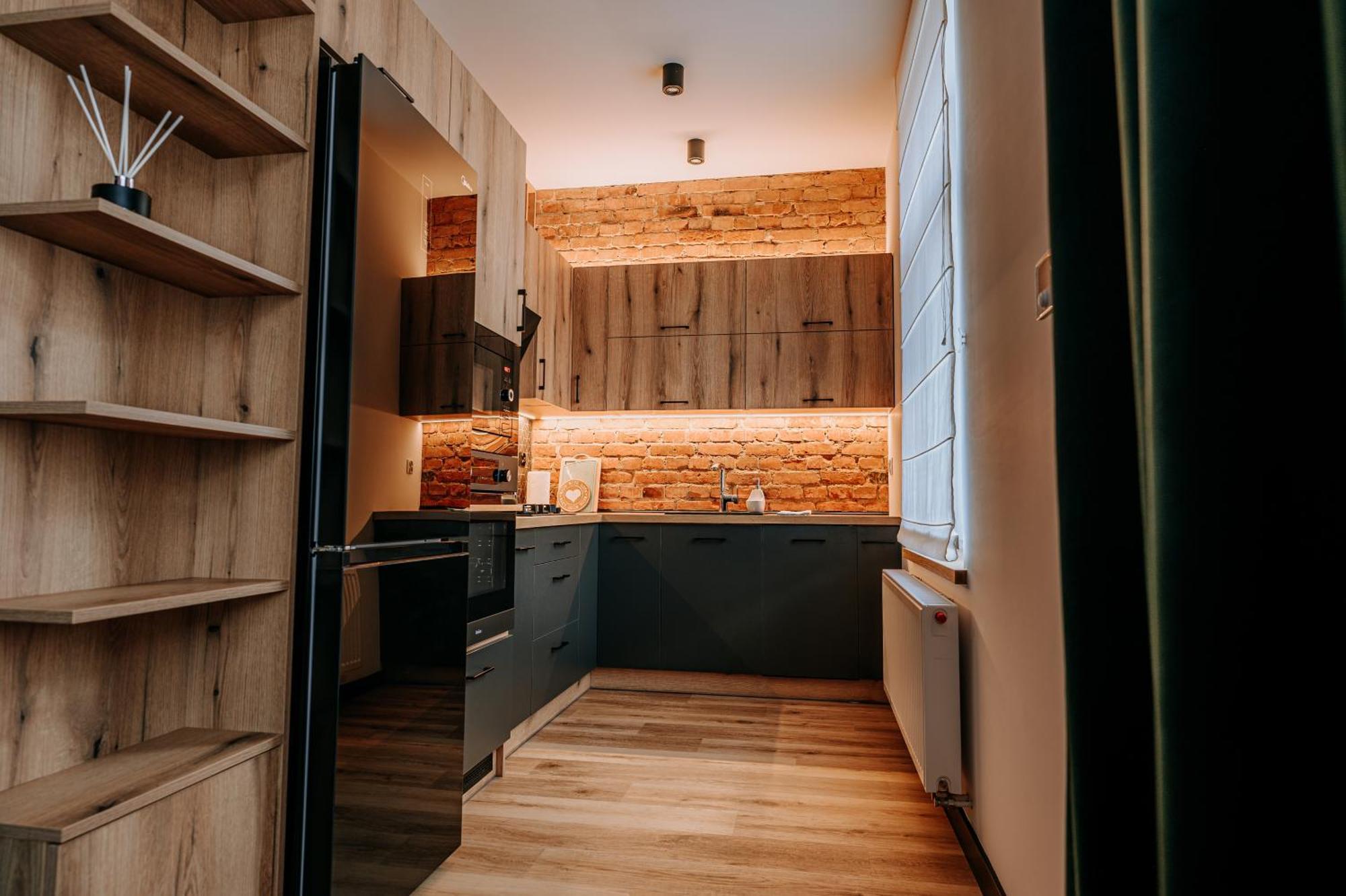 Mazury „kopernik” Apartment Ketrzyn