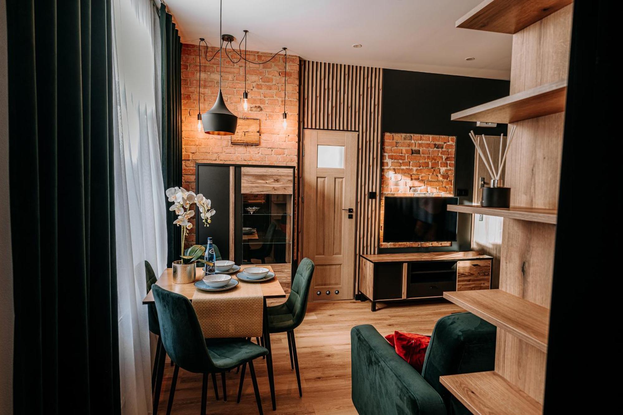 Mazury „kopernik” Apartment *